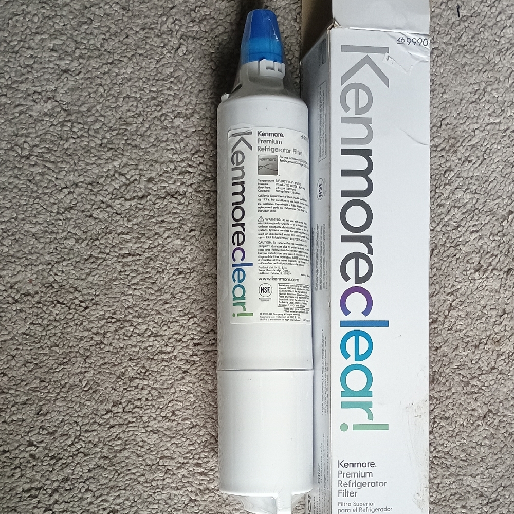 Kenmore Clear Water Filter 46-9990